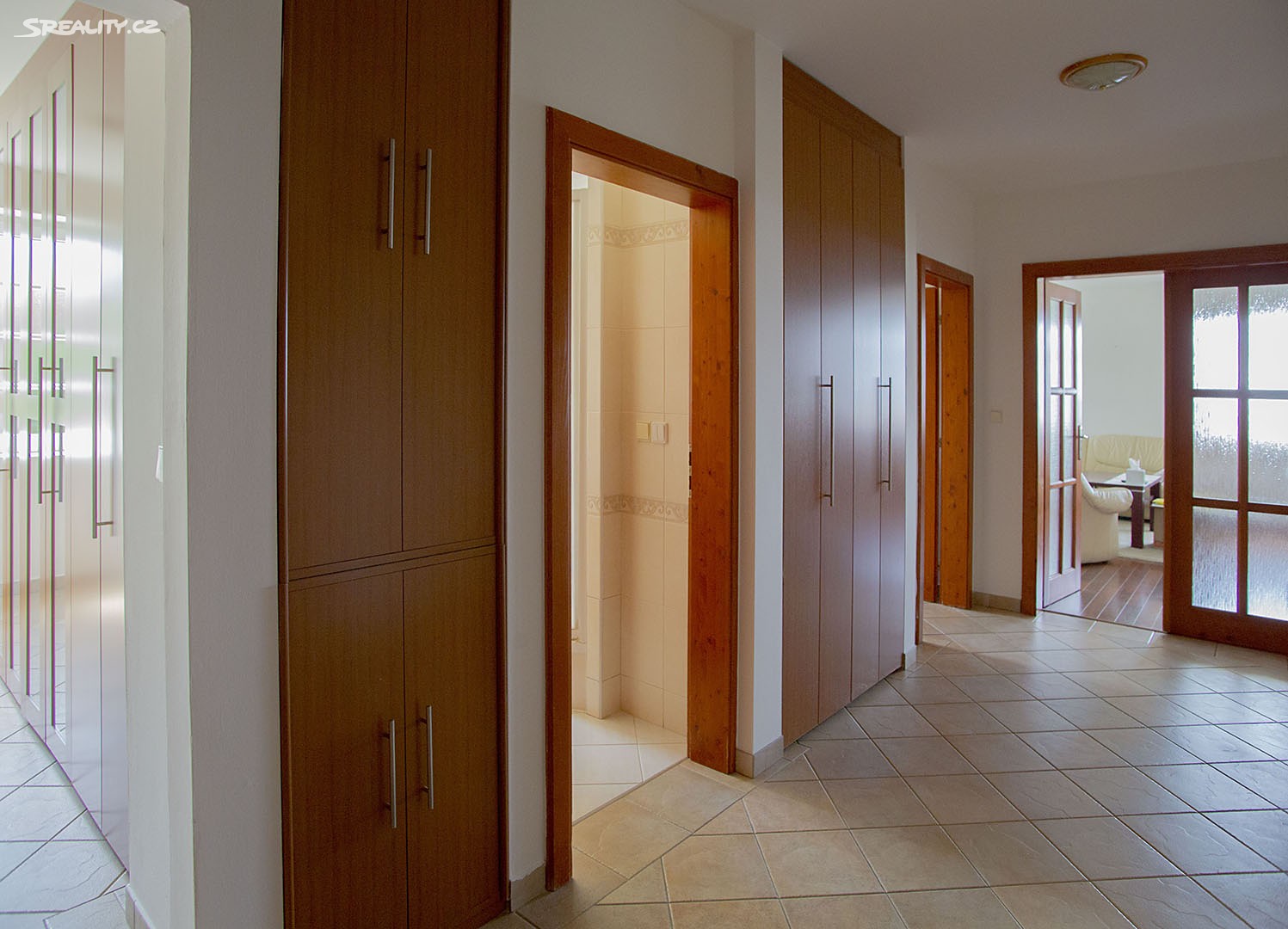 Prodej bytu 4+1 160 m², Bublíkova, Praha 8 - Libeň