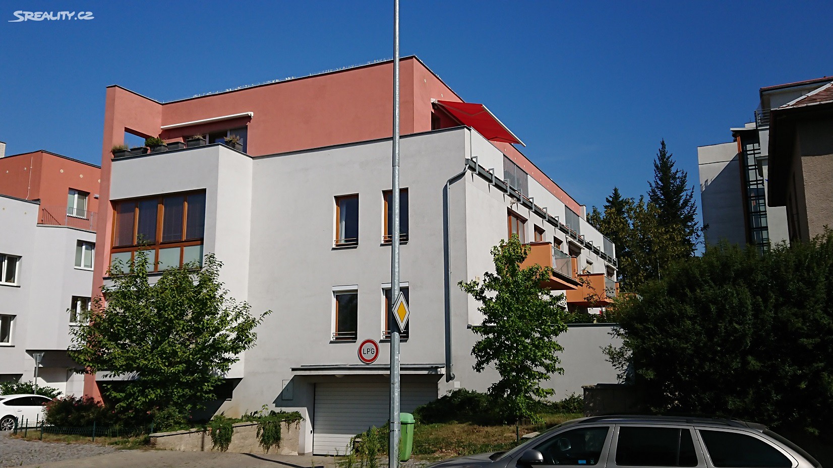 Prodej bytu 4+1 112 m², Flájská, Praha 10 - Strašnice
