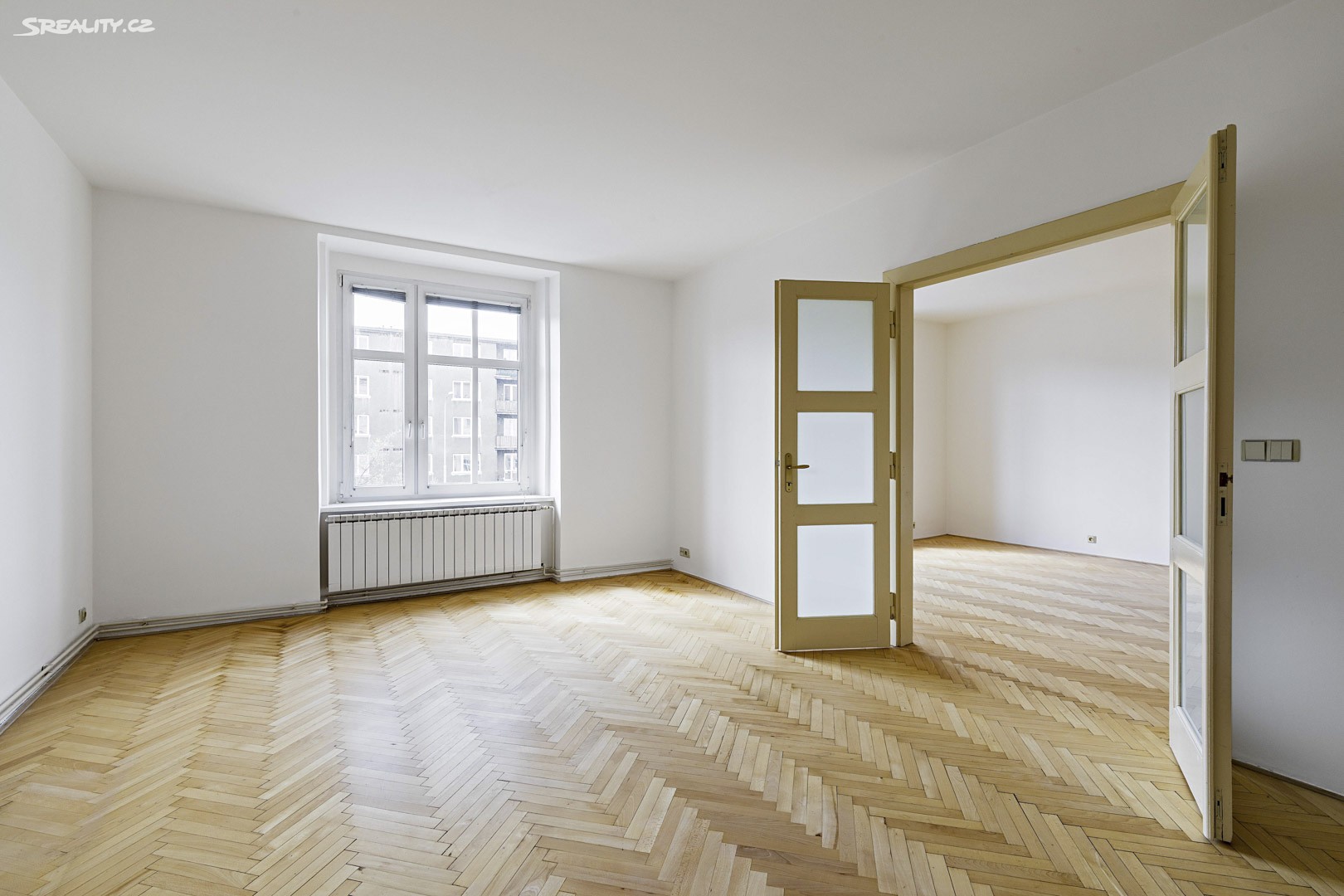 Prodej bytu 4+1 107 m², Pod Rapidem, Praha 10 - Strašnice