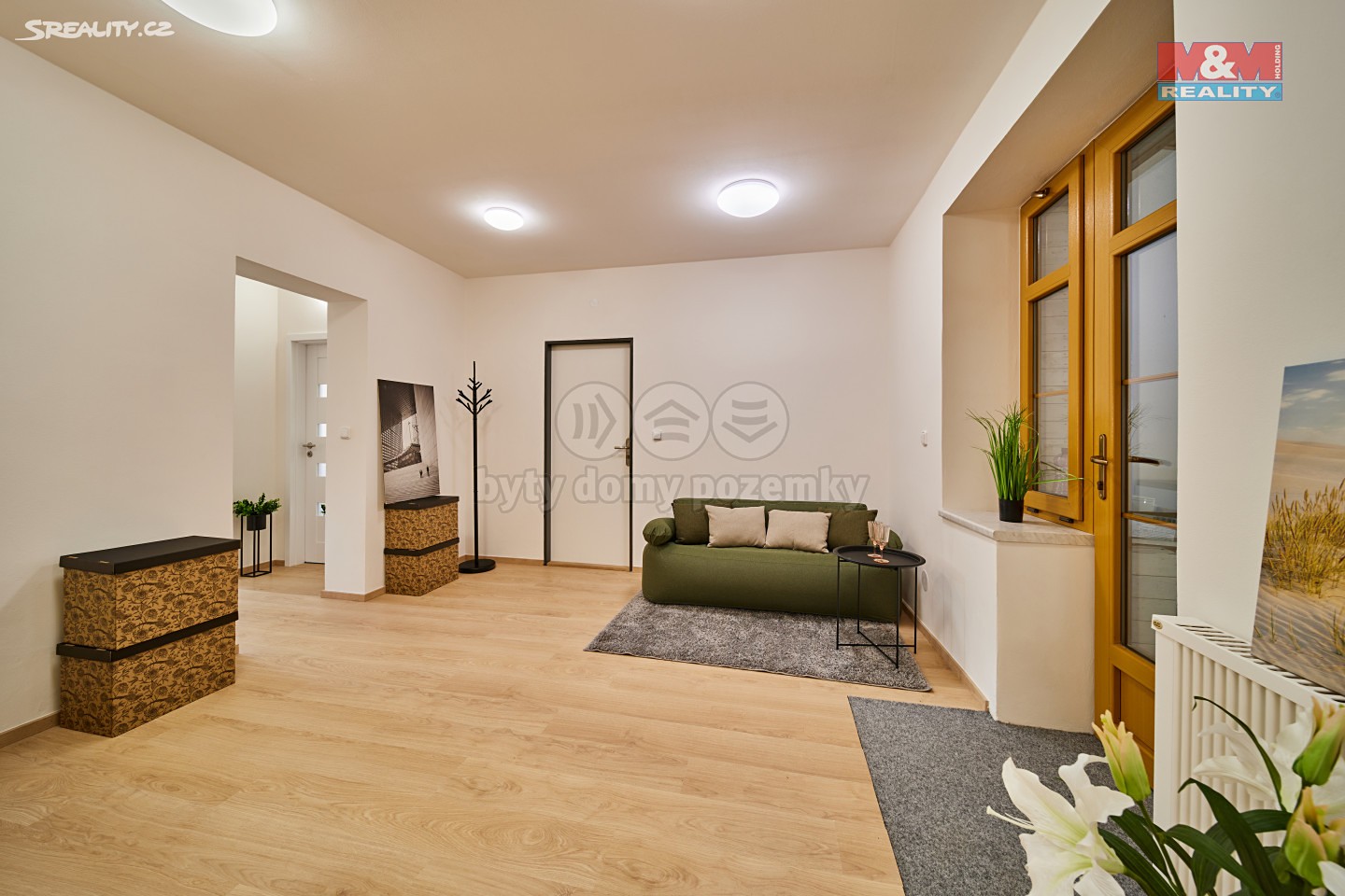 Prodej bytu 4+1 92 m², Sedloňov, okres Rychnov nad Kněžnou