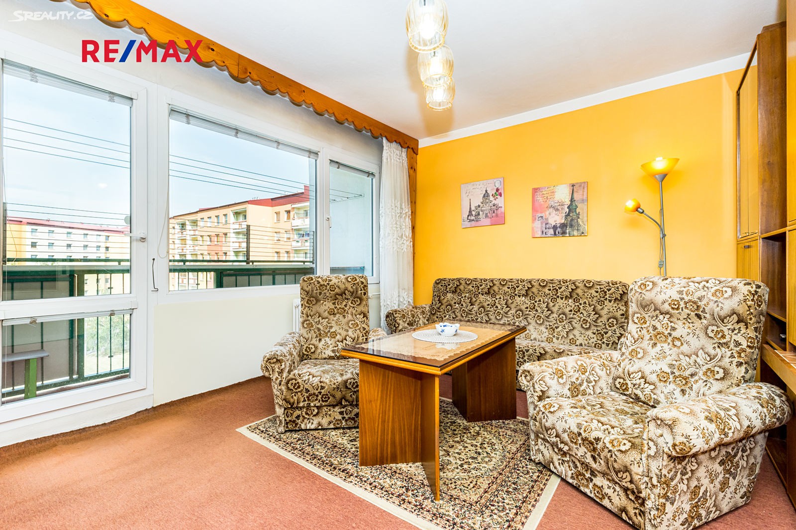 Prodej bytu 4+1 78 m², Pod Hvězdárnou, Teplice - Prosetice