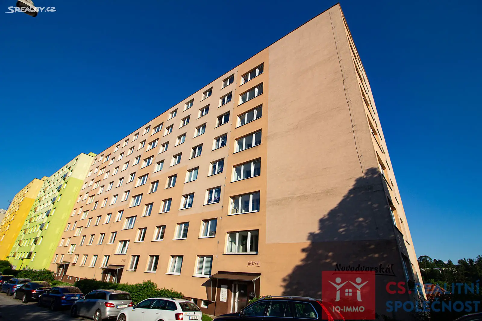 Prodej bytu 4+1 93 m², Novodvorská, Třebíč - Nové Dvory