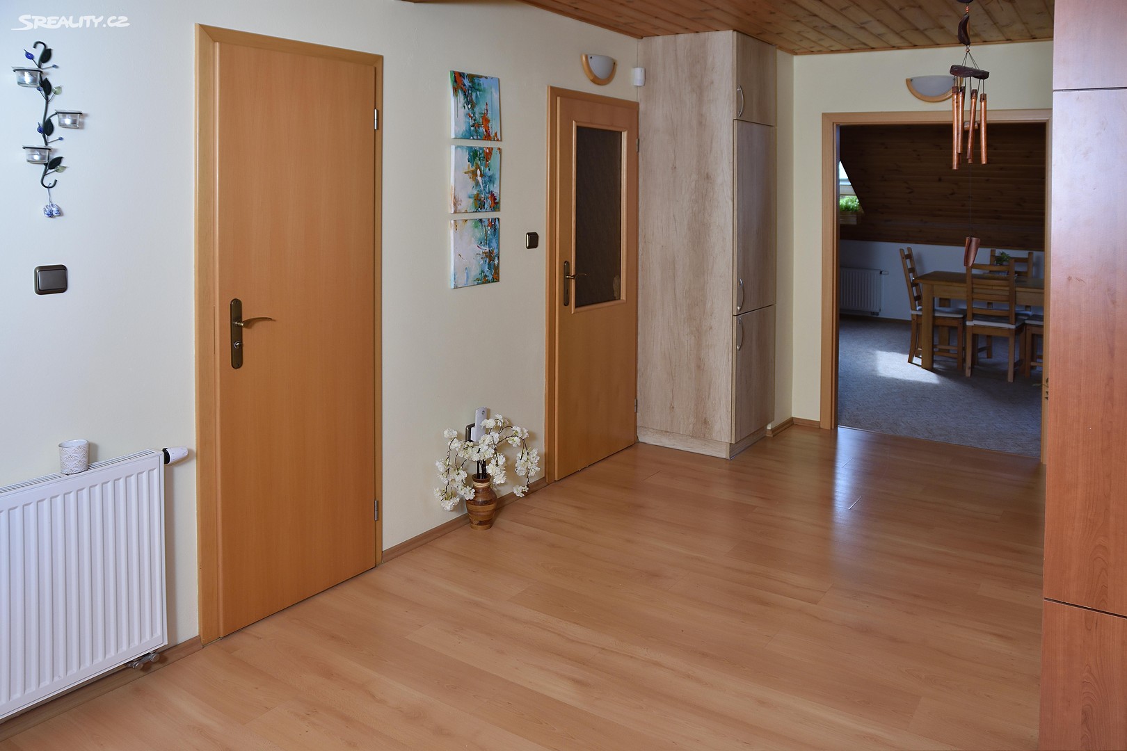 Prodej bytu 4+kk 119 m² (Podkrovní), U Agrostroje, Pelhřimov