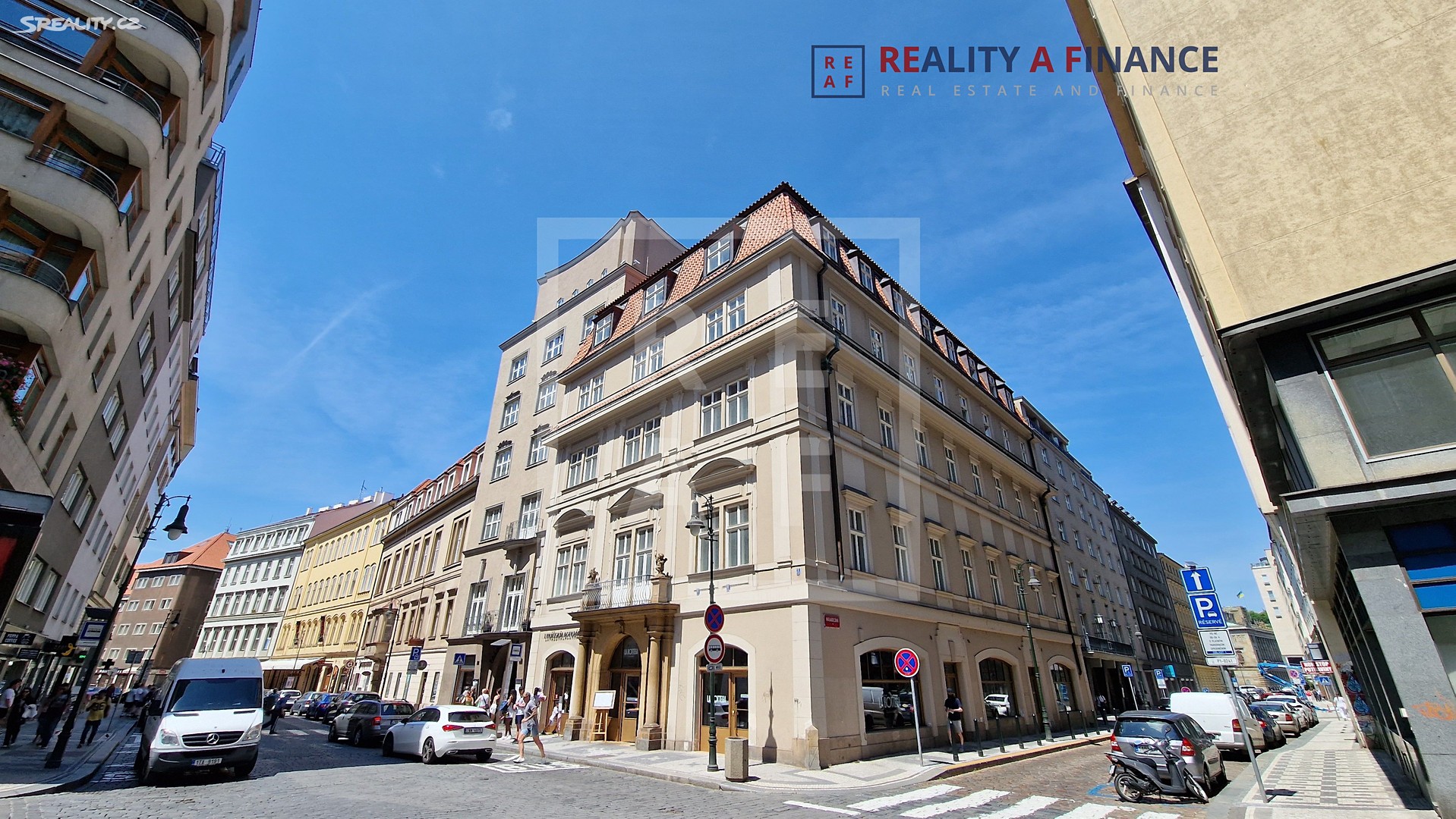 Prodej bytu 4+kk 149 m², Dlouhá, Praha 1 - Staré Město