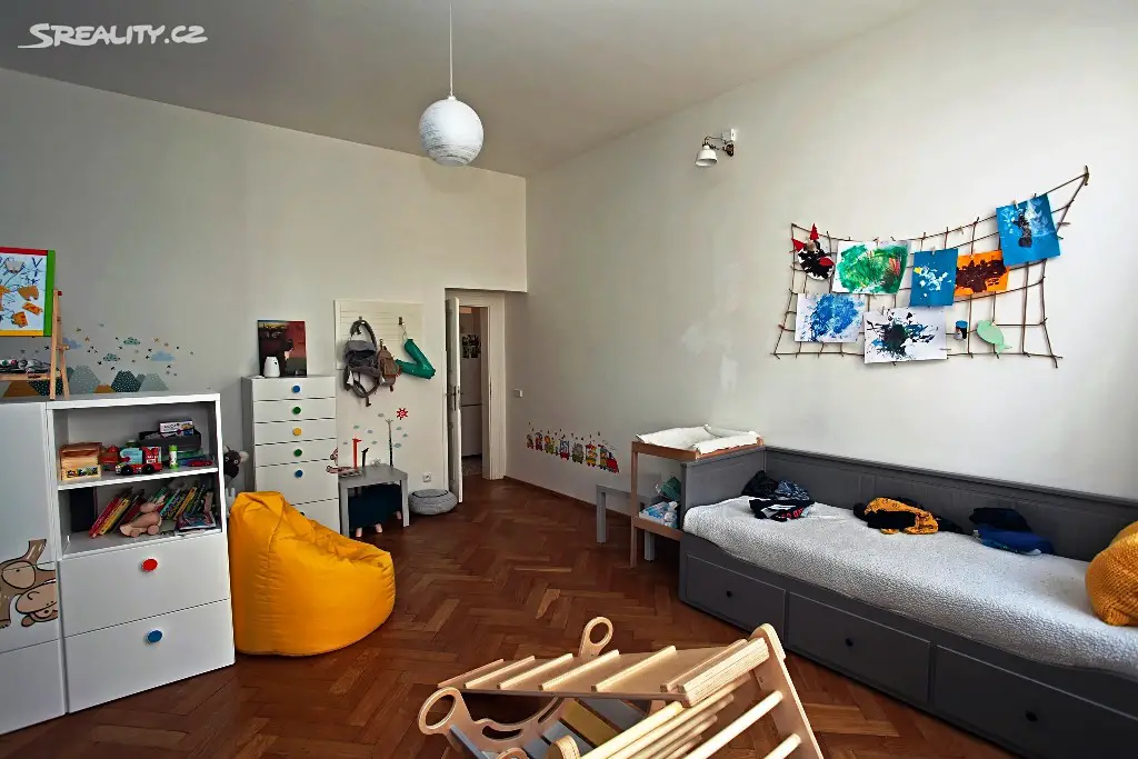 Prodej bytu 6 pokojů a více 892 m², Šmeralova, Praha - Bubeneč