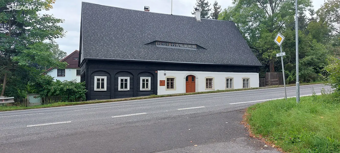 Prodej  chalupy 529 m², pozemek 2 050 m², Dolní Podluží, okres Děčín