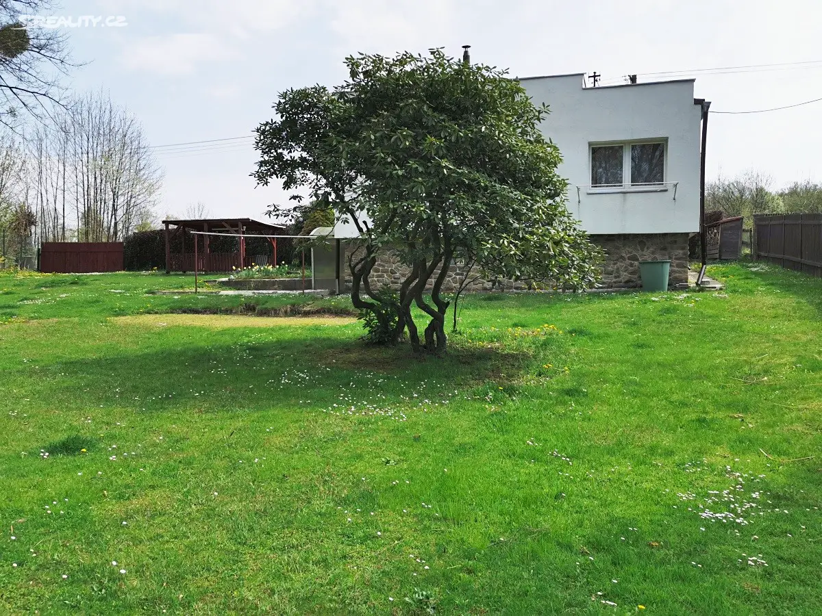 Prodej  chalupy 50 m², pozemek 494 m², Frýdlant nad Ostravicí - Lubno, okres Frýdek-Místek
