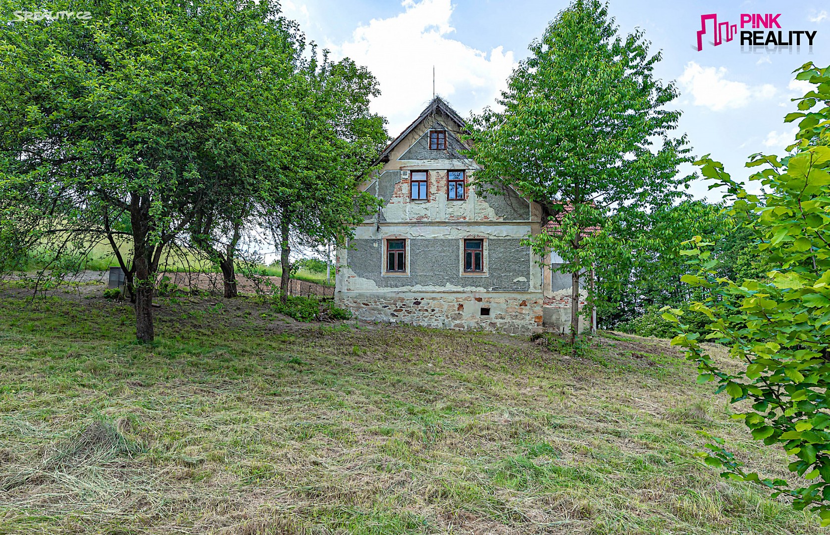 Prodej  chalupy 210 m², pozemek 3 350 m², Horní Čermná, okres Ústí nad Orlicí