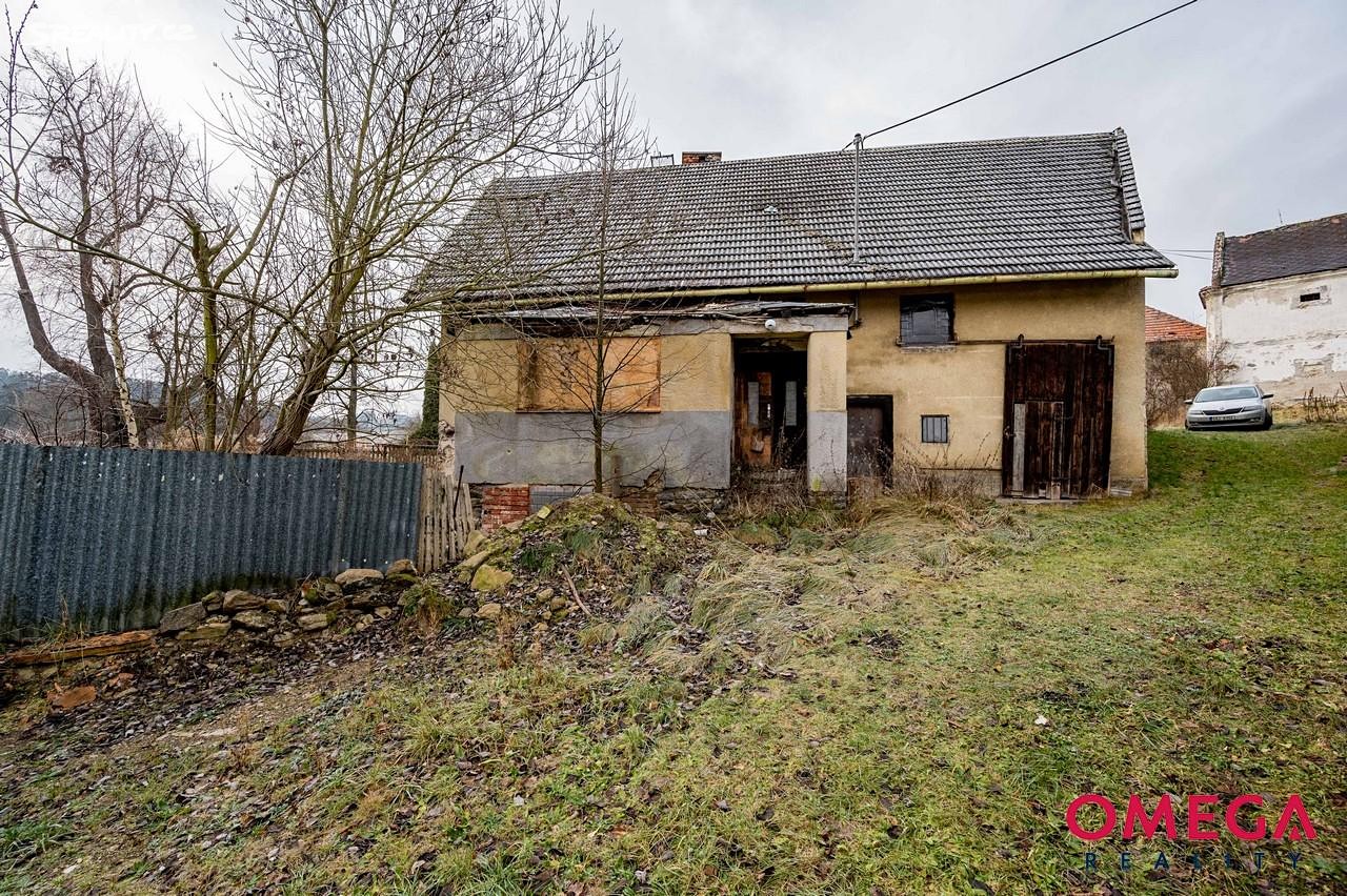 Prodej  chalupy 120 m², pozemek 604 m², Hrádek - Kašovice, okres Klatovy