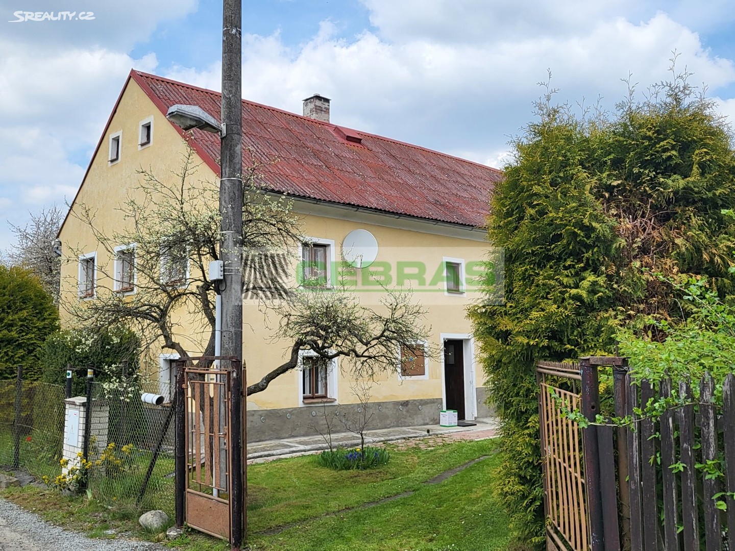 Prodej  chalupy 180 m², pozemek 1 083 m², Libníč, okres České Budějovice