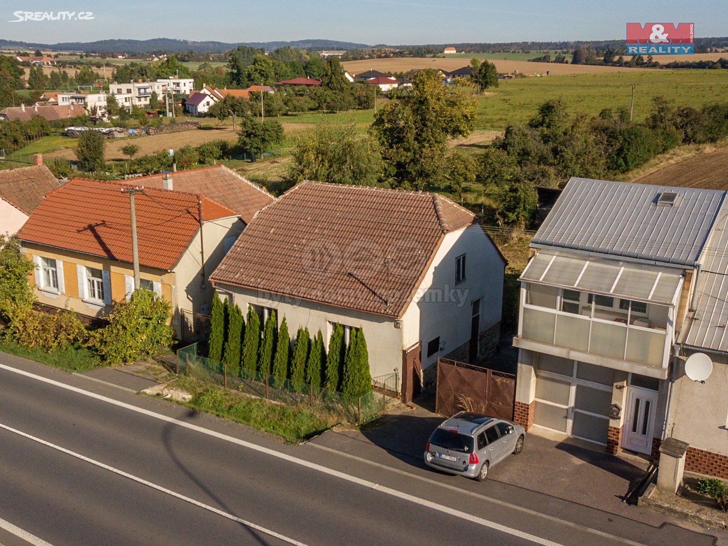 Prodej  chalupy 294 m², pozemek 557 m², Litohoř, okres Třebíč