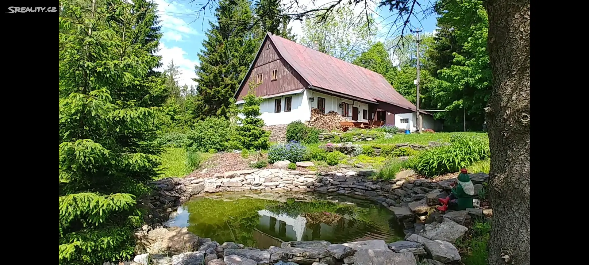 Prodej  chalupy 220 m², pozemek 950 m², Říčky v Orlických horách, okres Rychnov nad Kněžnou