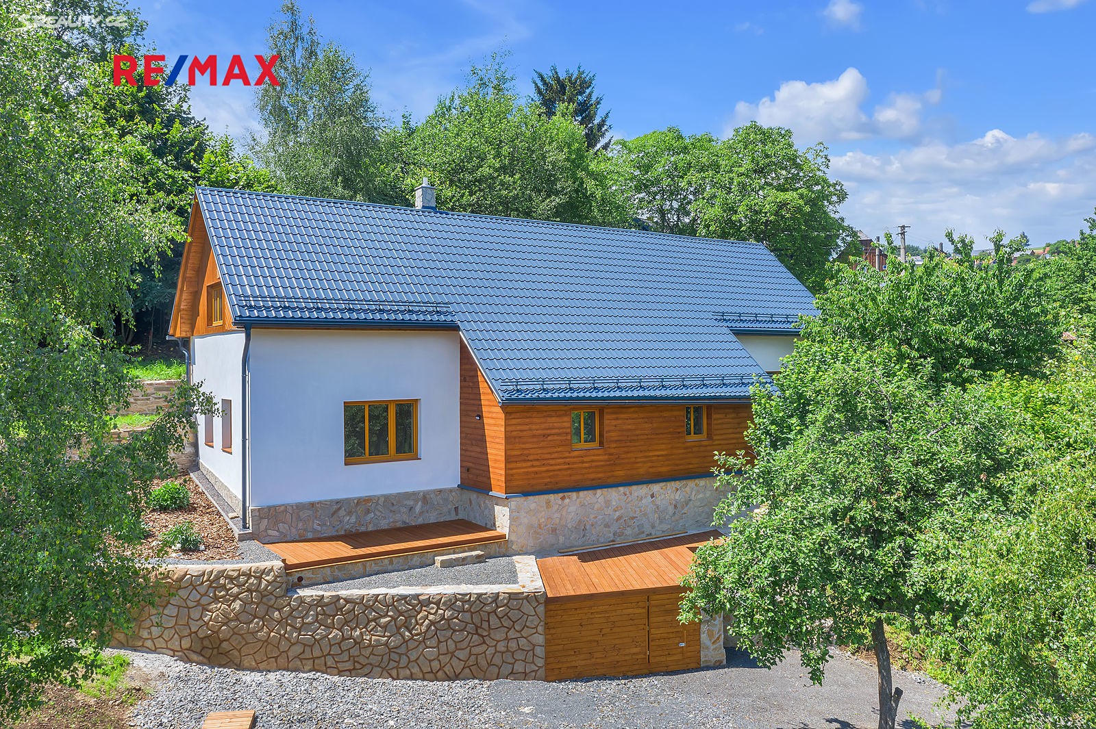 Prodej  chalupy 168 m², pozemek 1 169 m², Sobkovice, okres Ústí nad Orlicí