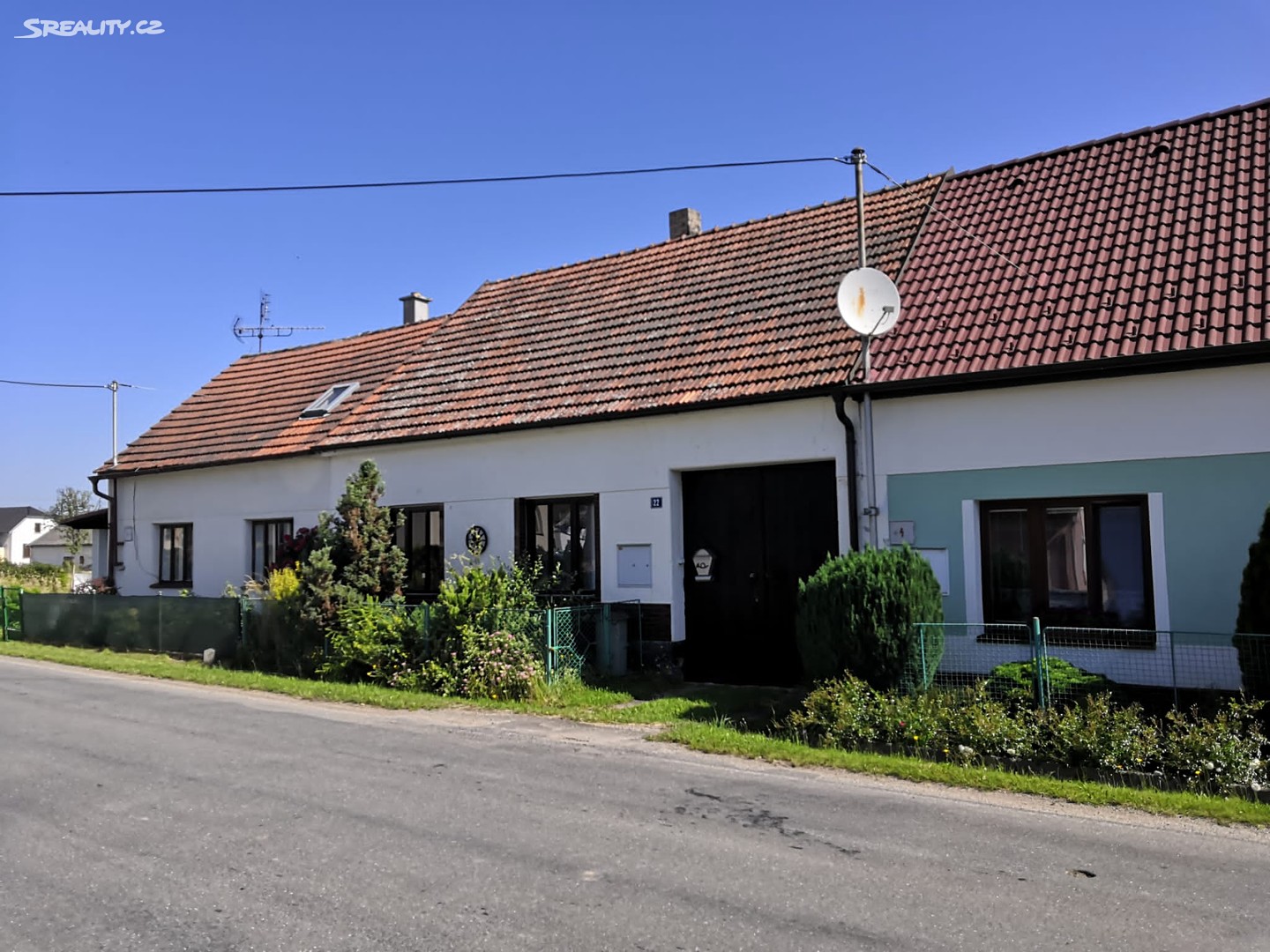 Prodej  chalupy 51 m², pozemek 858 m², Vlastiboř - Svinky, okres Tábor