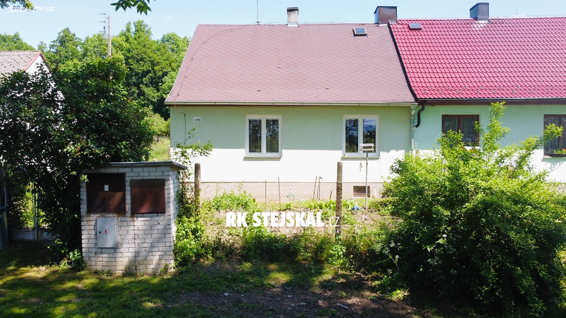 Prodej  chalupy 120 m², pozemek 356 m², Žár, okres České Budějovice