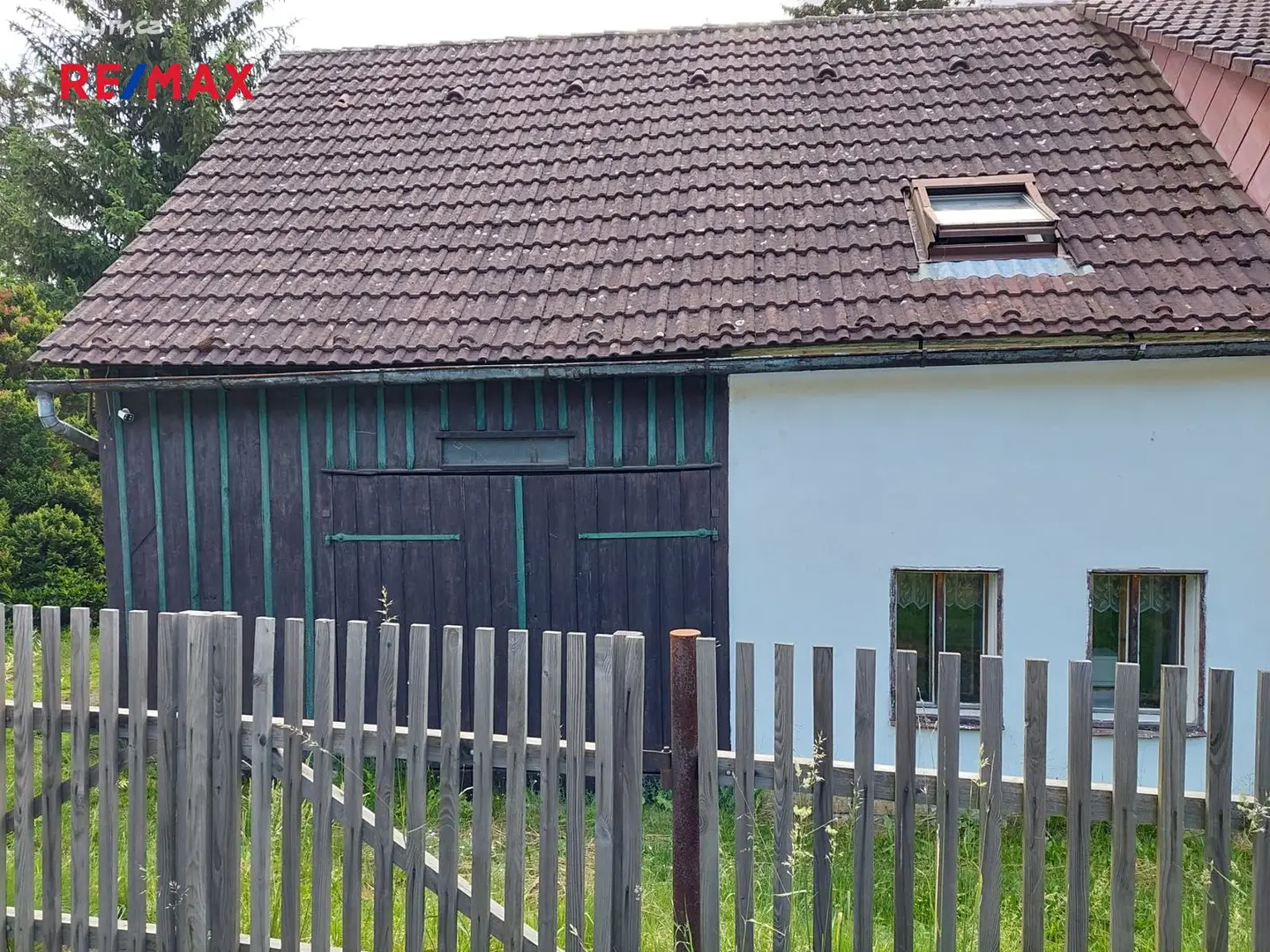 Prodej  chaty 200 m², pozemek 1 274 m², Dolní Poustevna - Horní Poustevna, okres Děčín
