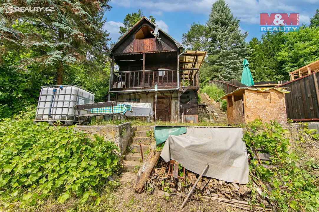 Prodej  chaty 50 m², pozemek 356 m², Druztová, okres Plzeň-sever