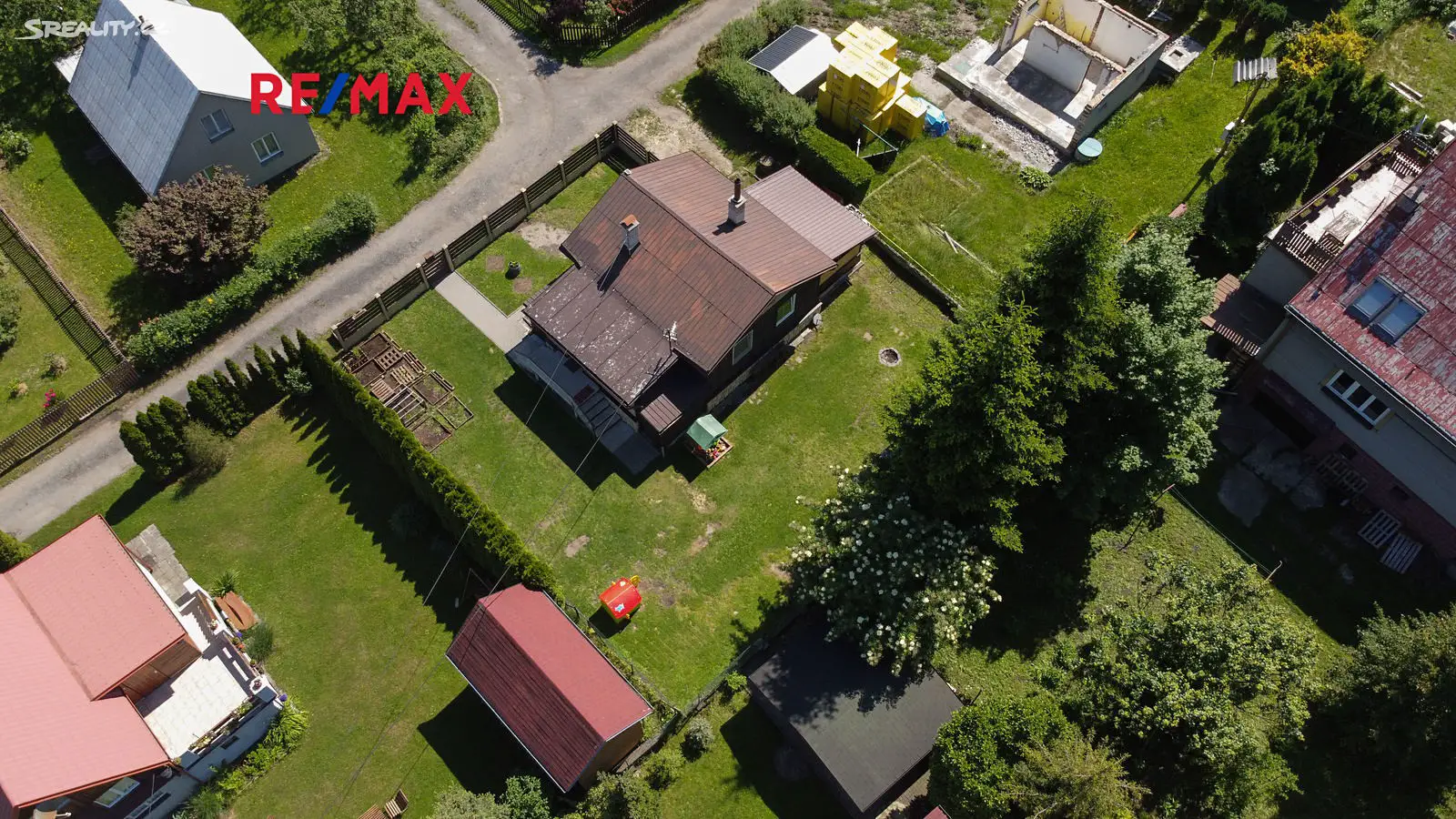 Prodej  chaty 47 m², pozemek 402 m², Bystré, Frenštát pod Radhoštěm
