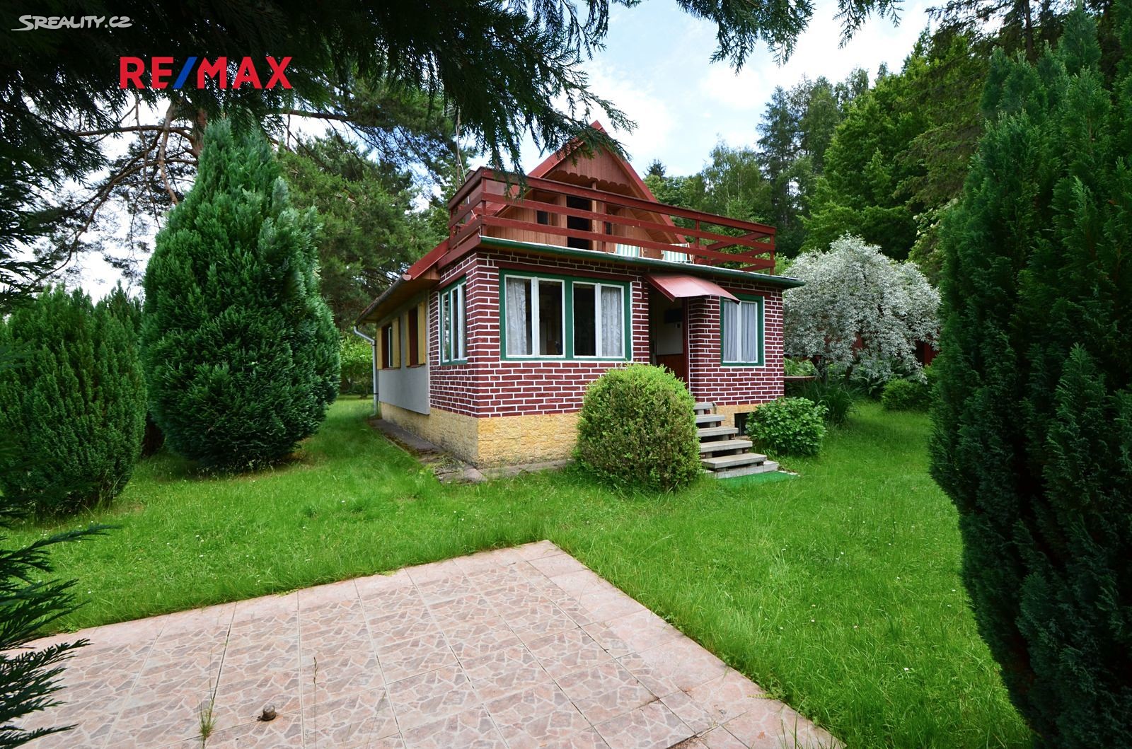 Prodej  chaty 50 m², pozemek 253 m², Hranice, okres Přerov