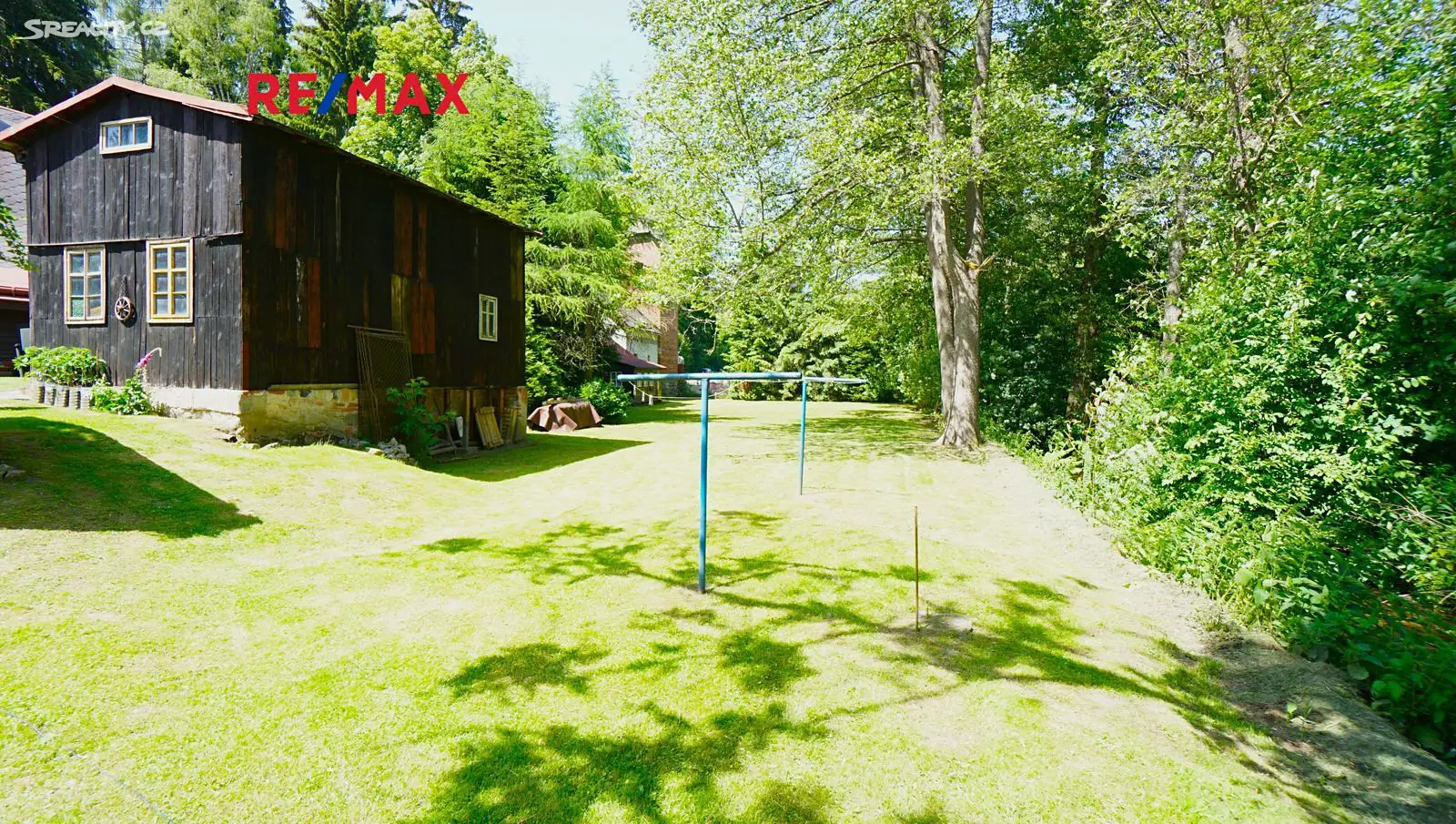 Prodej  chaty 130 m², pozemek 2 086 m², Janov nad Nisou - Hraničná, okres Jablonec nad Nisou