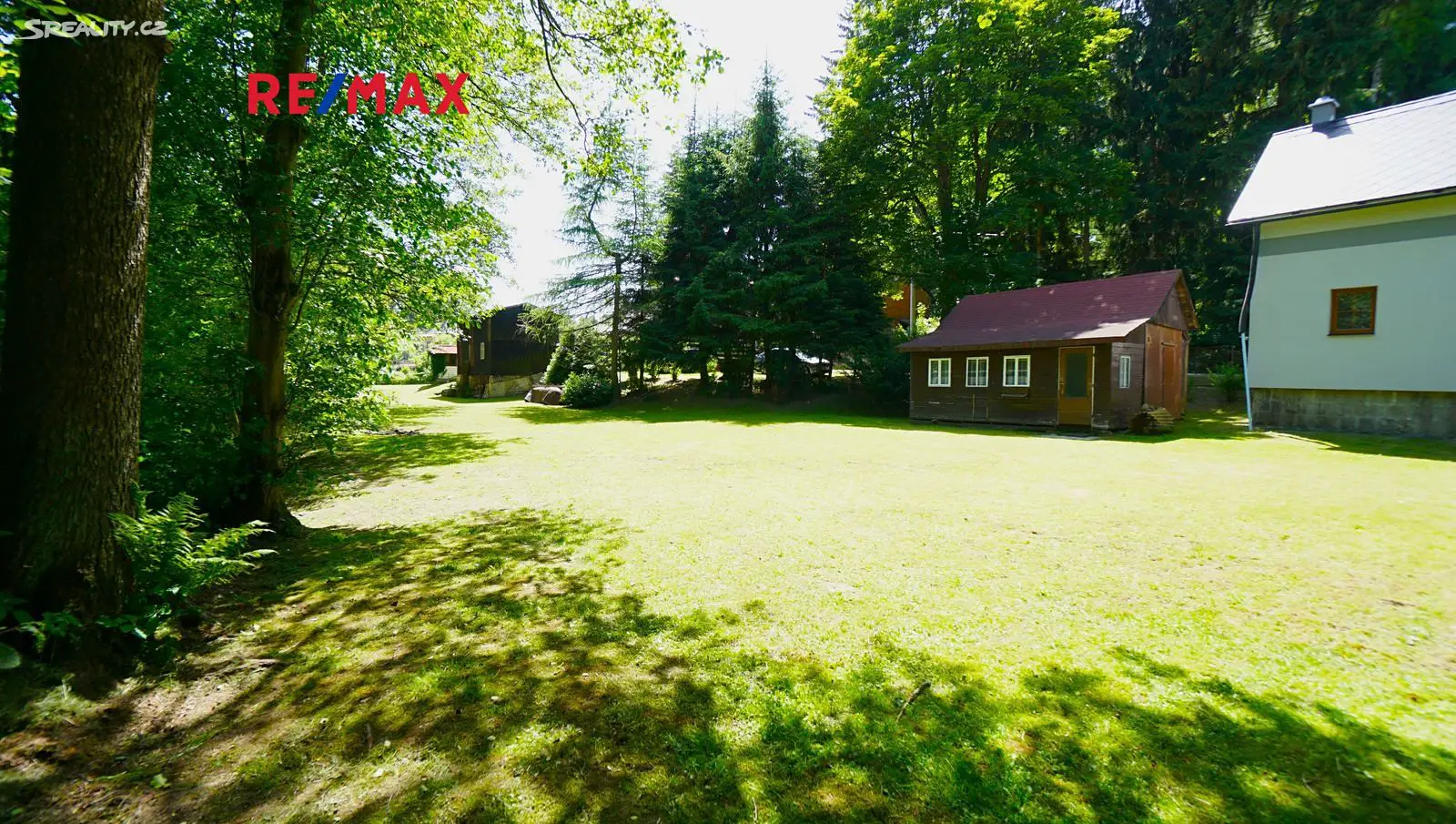 Prodej  chaty 130 m², pozemek 2 086 m², Janov nad Nisou - Hraničná, okres Jablonec nad Nisou