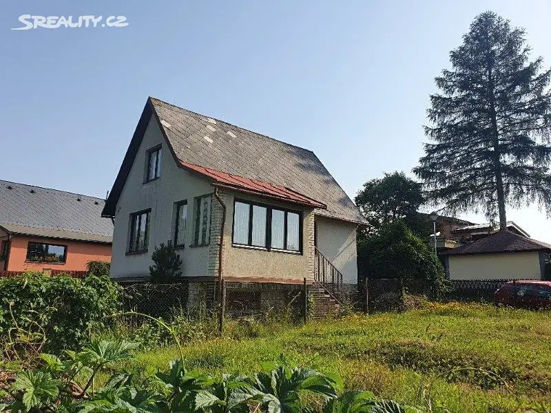 Prodej  chaty 80 m², pozemek 363 m², Jihlava - Zborná, okres Jihlava