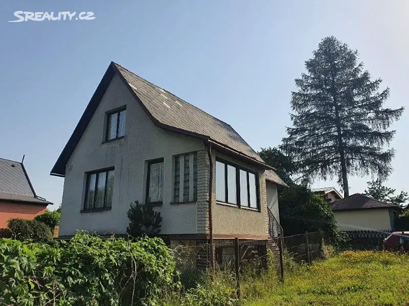 Prodej  chaty 80 m², pozemek 363 m², Jihlava - Zborná, okres Jihlava