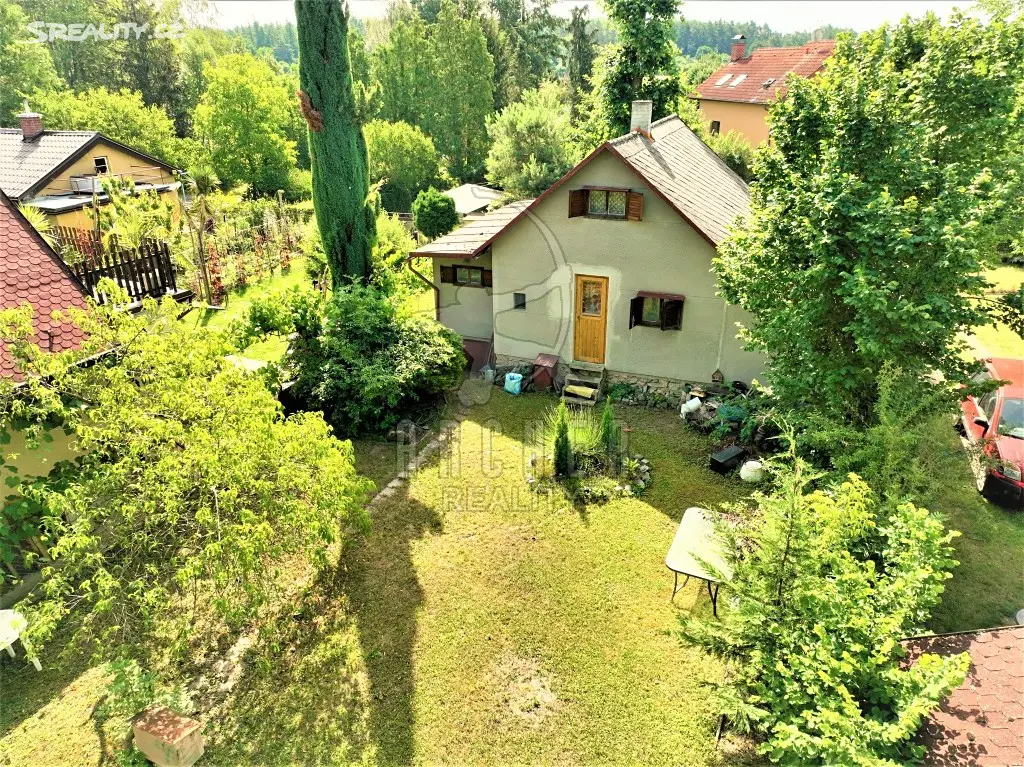 Prodej  chaty 54 m², pozemek 324 m², Rudeč, Kostelec nad Labem