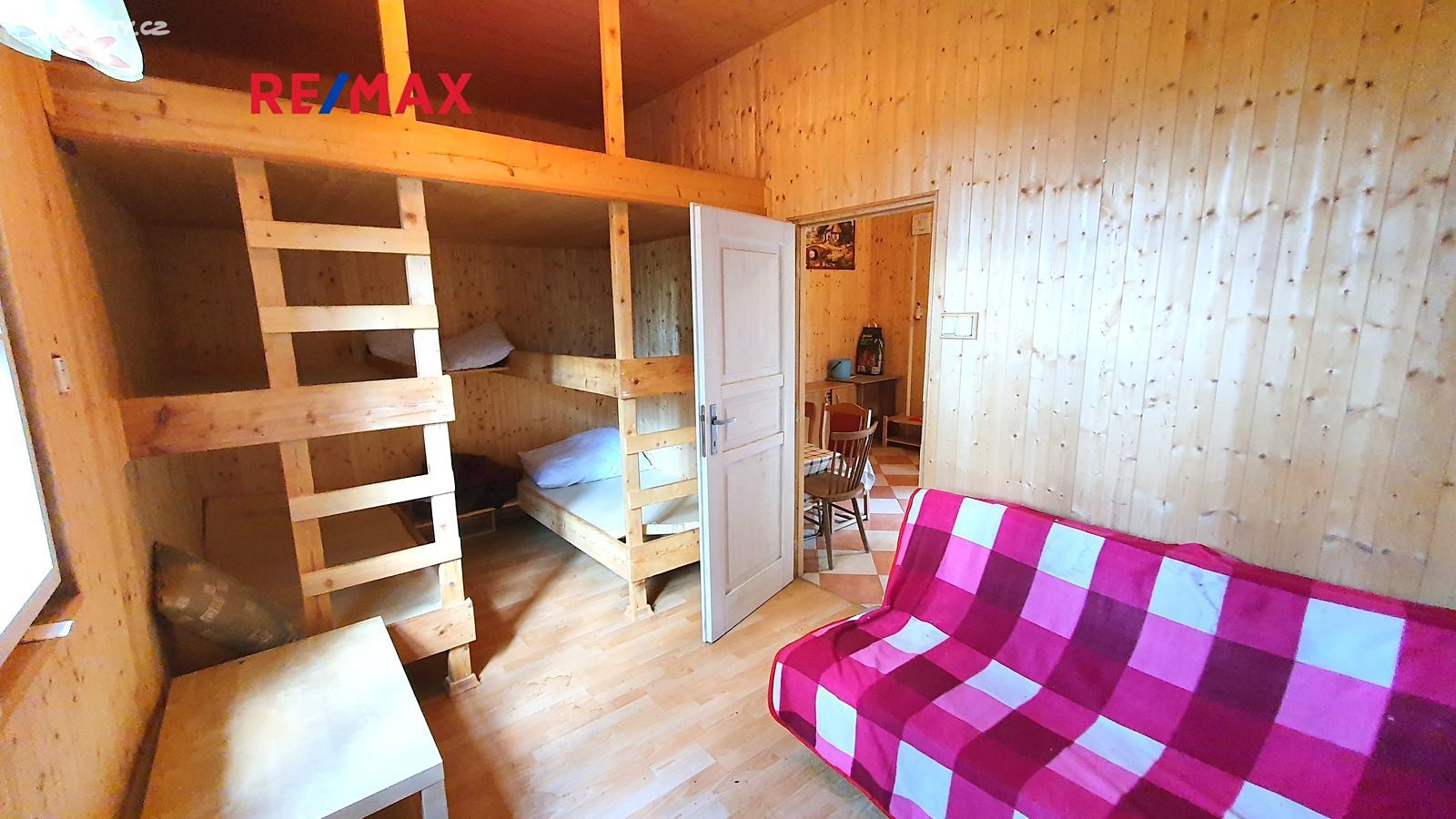 Prodej  chaty 30 m², pozemek 50 m², Krasíkovice, okres Pelhřimov