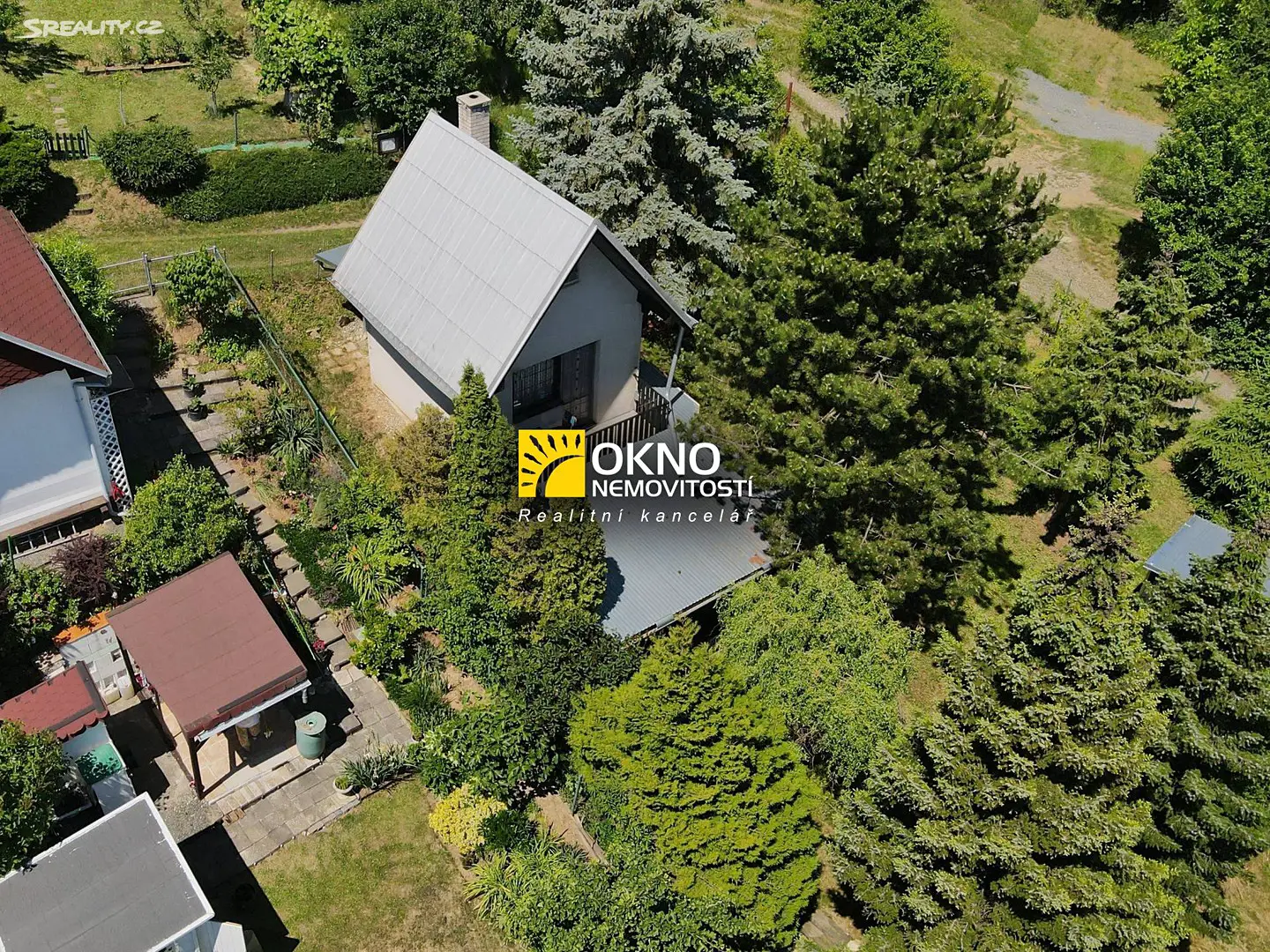 Prodej  chaty 27 m², pozemek 812 m², Napajedla, okres Zlín