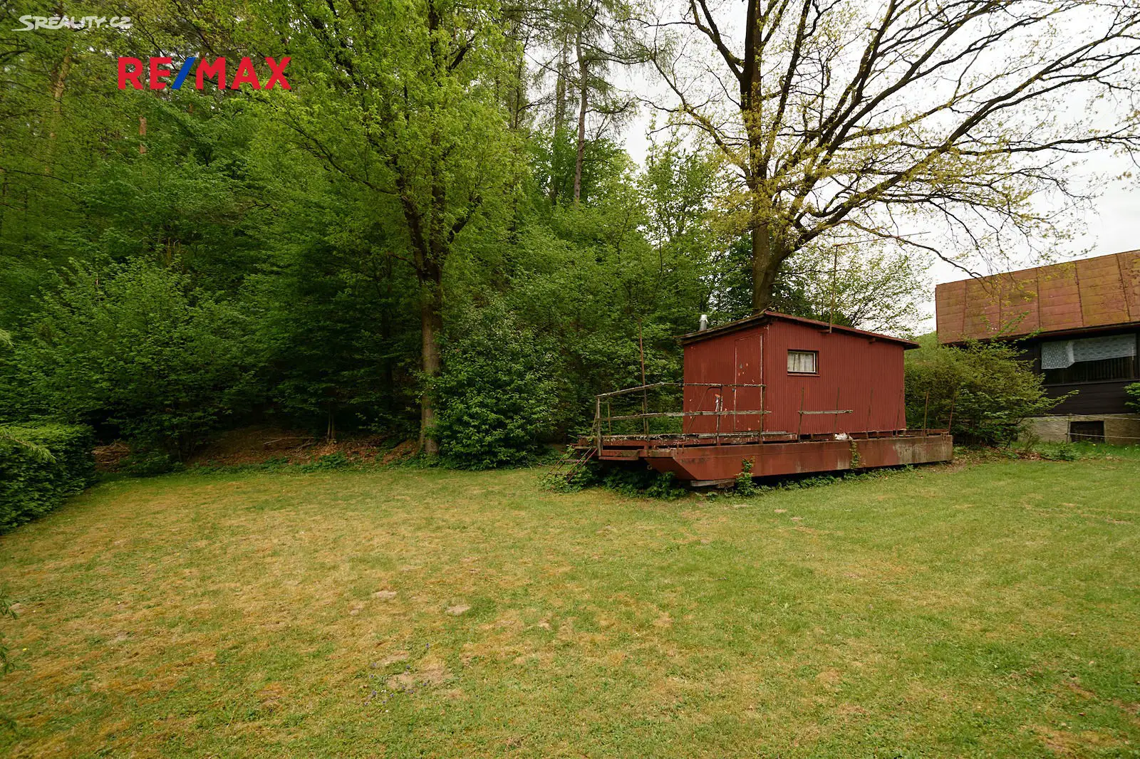 Prodej  chaty 43 m², pozemek 359 m², Neveklov - Jablonná, okres Benešov