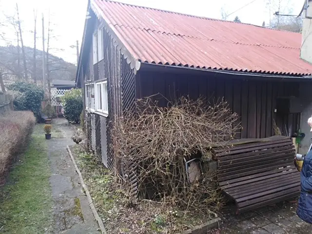 Prodej  chaty 50 m², pozemek 367 m², Oloví - Hory, okres Sokolov