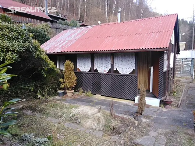 Prodej  chaty 50 m², pozemek 367 m², Oloví - Hory, okres Sokolov