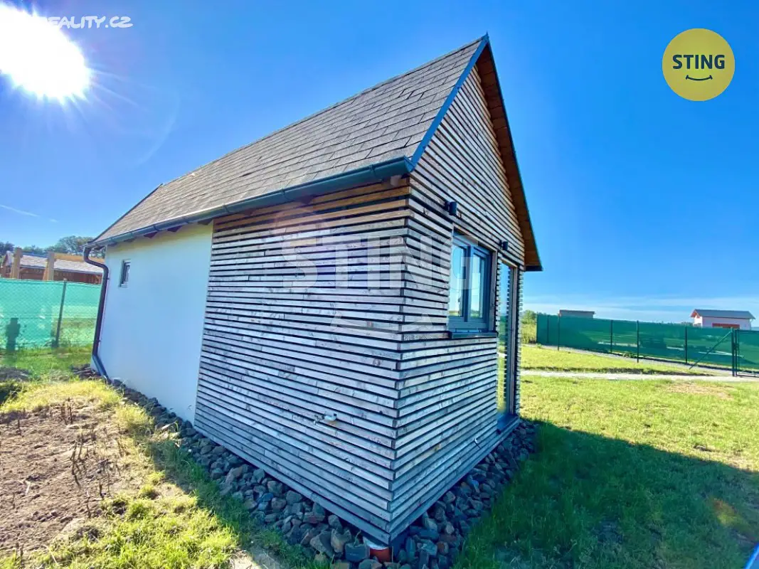 Prodej  chaty 22 m², pozemek 371 m², Sluneční, Opava - Jaktař