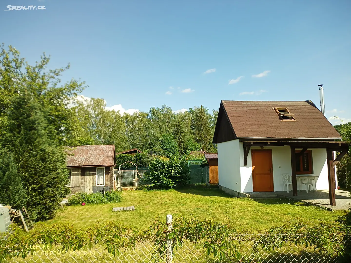 Prodej  chaty 244 m², pozemek 244 m², Polička - Dolní Předměstí, okres Svitavy