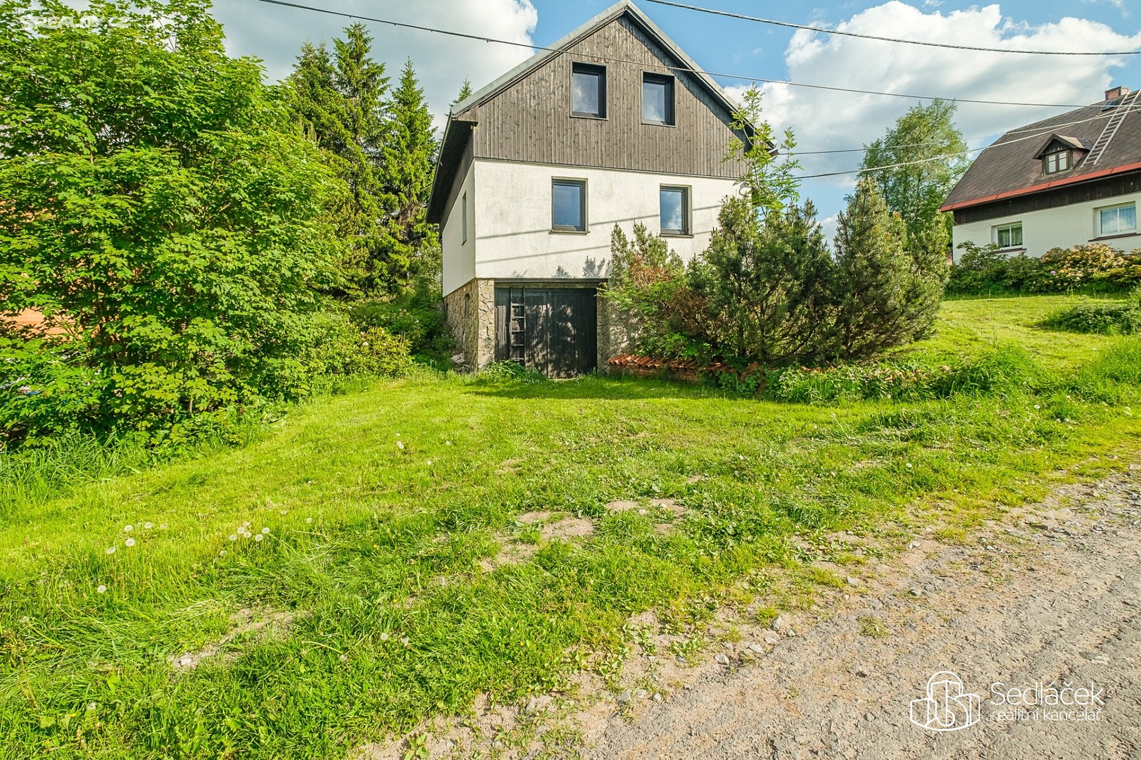 Prodej  chaty 100 m², pozemek 1 357 m², Přebuz, okres Sokolov