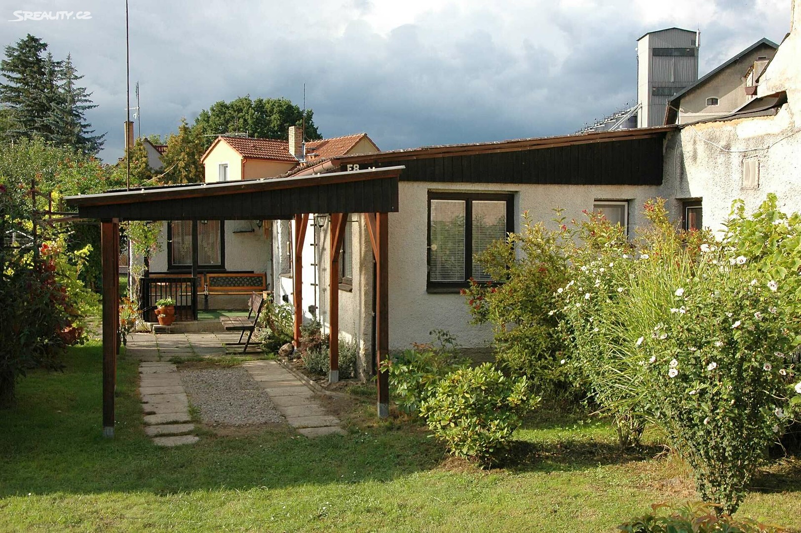 Prodej  chaty 50 m², pozemek 392 m², Radnice, okres Rokycany