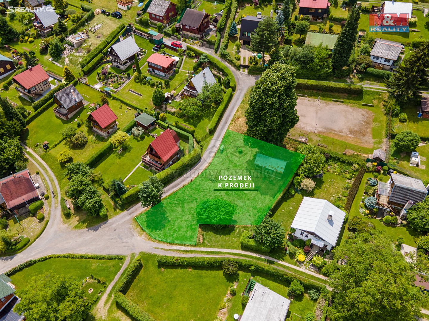 Prodej  chaty 17 m², pozemek 638 m², Řetová, okres Ústí nad Orlicí