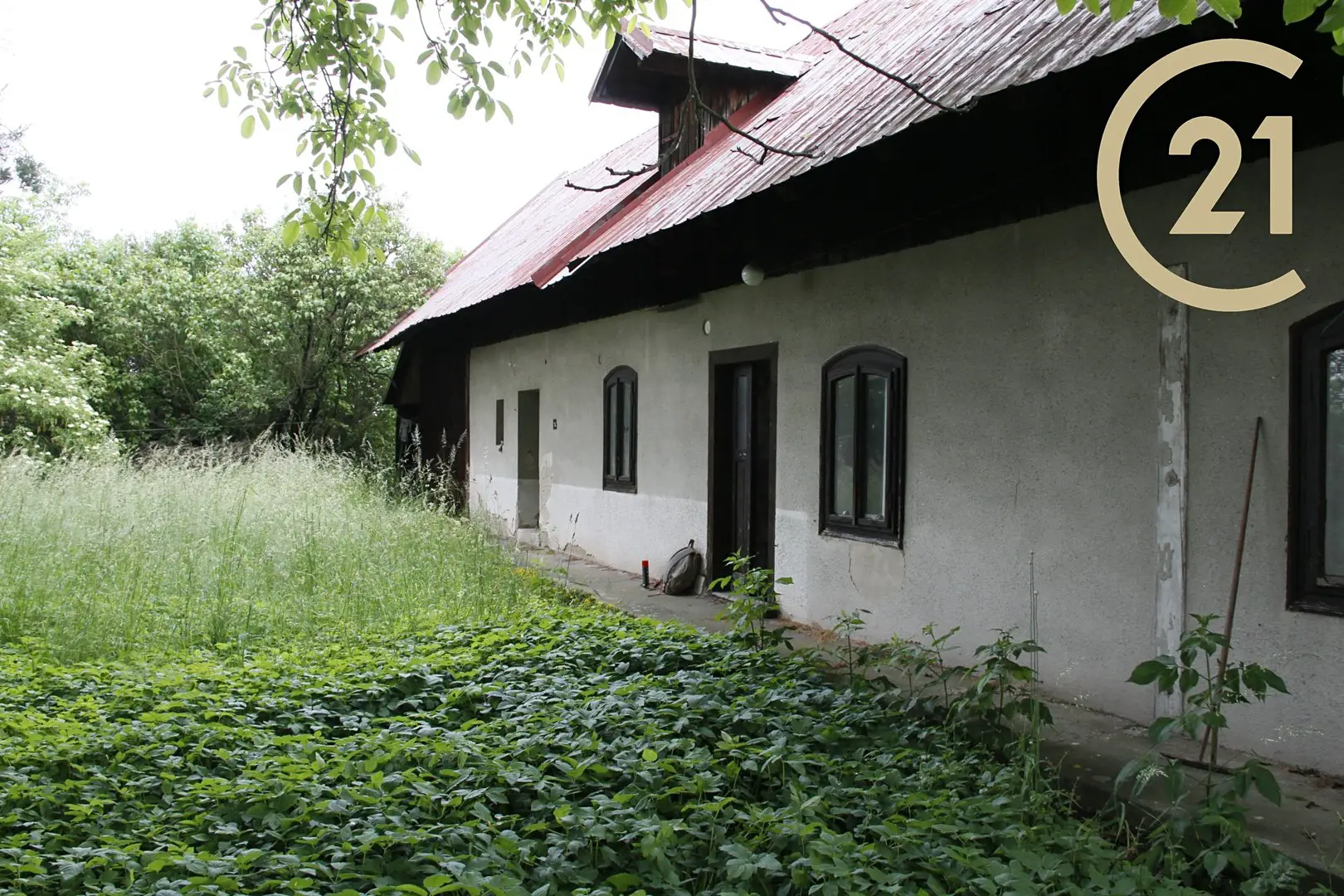 Prodej  chaty 60 m², pozemek 530 m², Smilovice, okres Mladá Boleslav