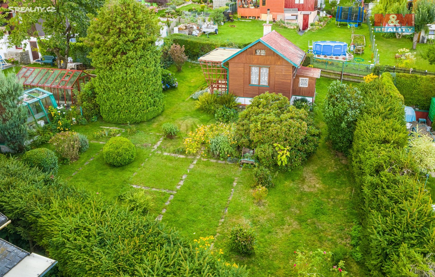 Prodej  chaty 394 m², pozemek 394 m², Stružnice - Bořetín, okres Česká Lípa