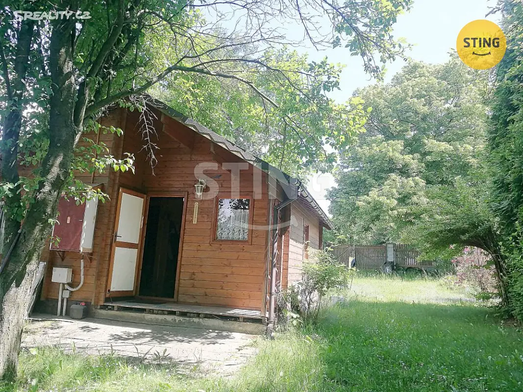 Prodej  chaty 36 m², pozemek 719 m², Vítkov - Klokočov, okres Opava