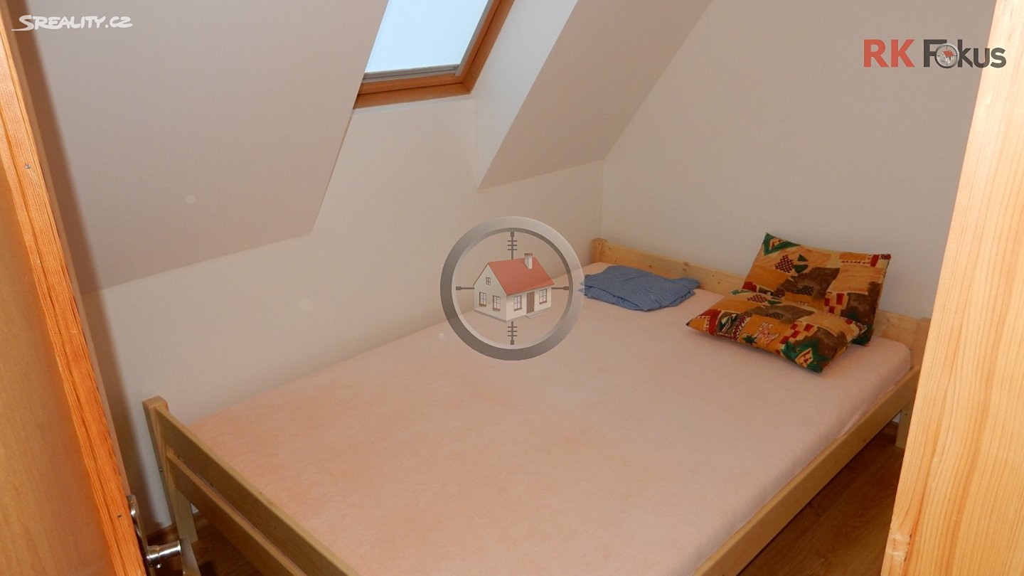 Prodej  chaty 53 m², pozemek 35 m², Vranov nad Dyjí, okres Znojmo