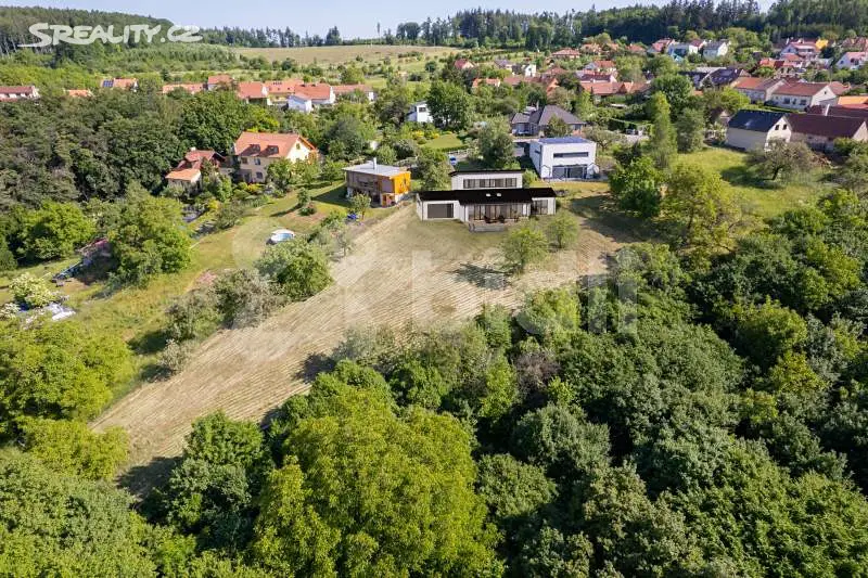 Prodej  projektu na klíč 206 m², pozemek 2 528 m², Babice nad Svitavou, okres Brno-venkov