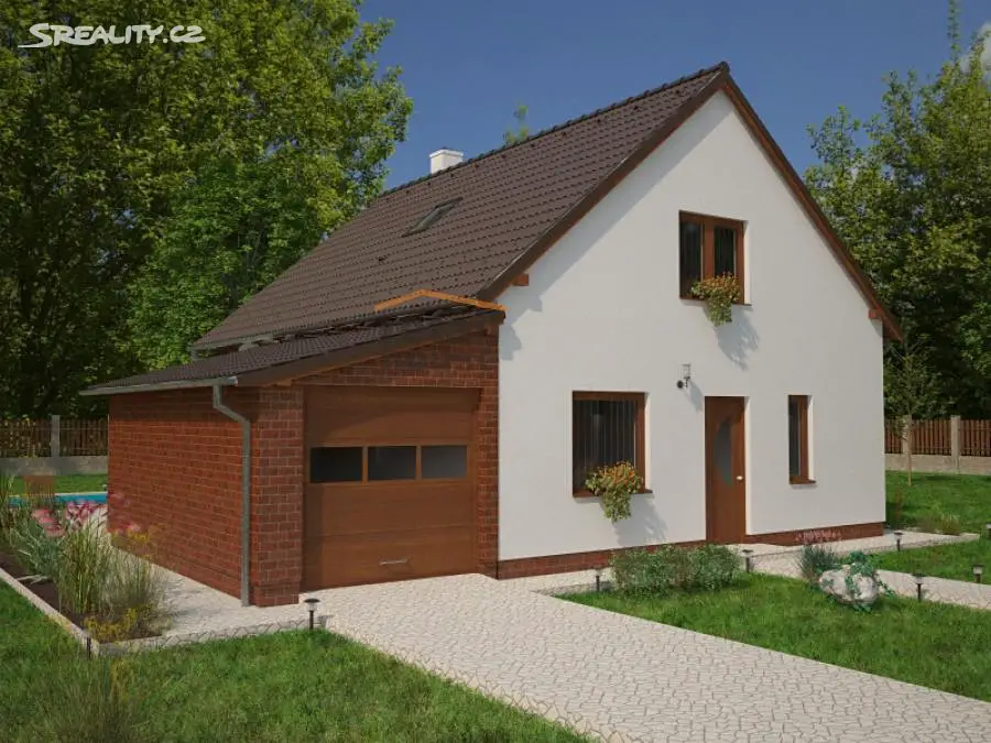 Prodej  projektu na klíč 112 m², pozemek 1 m², Velké Karlovice, okres Vsetín