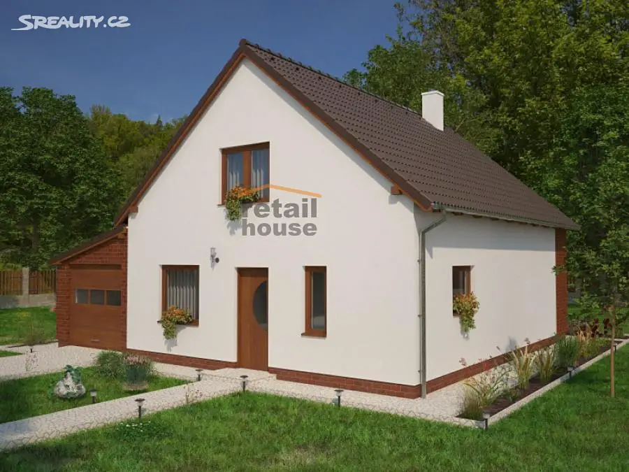 Prodej  projektu na klíč 112 m², pozemek 1 m², Velké Karlovice, okres Vsetín