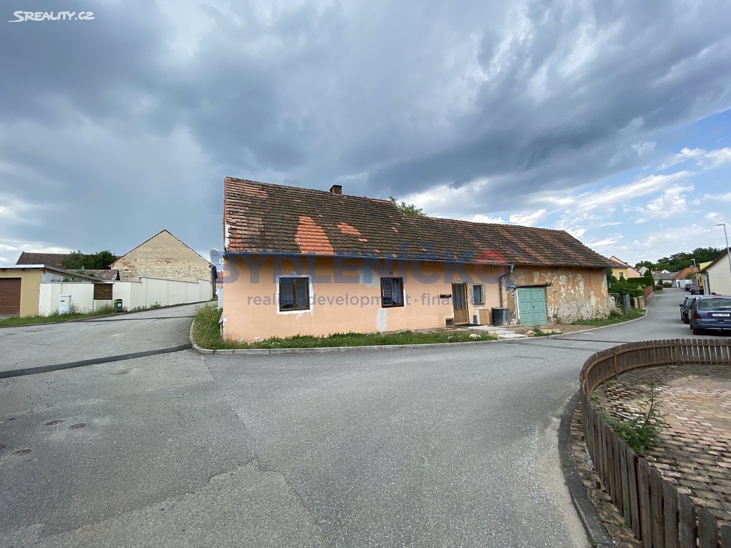 Prodej  rodinného domu 170 m², pozemek 279 m², Vrchlického, Bavorov