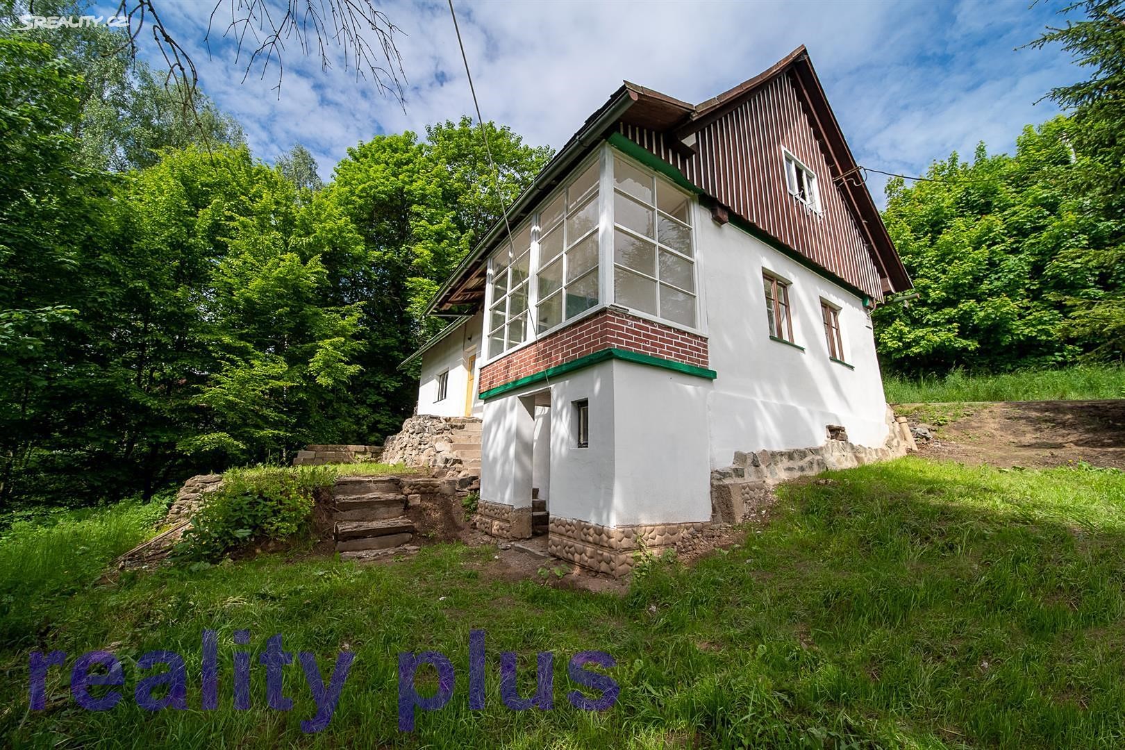 Prodej  rodinného domu 120 m², pozemek 775 m², Benešov u Semil, okres Semily
