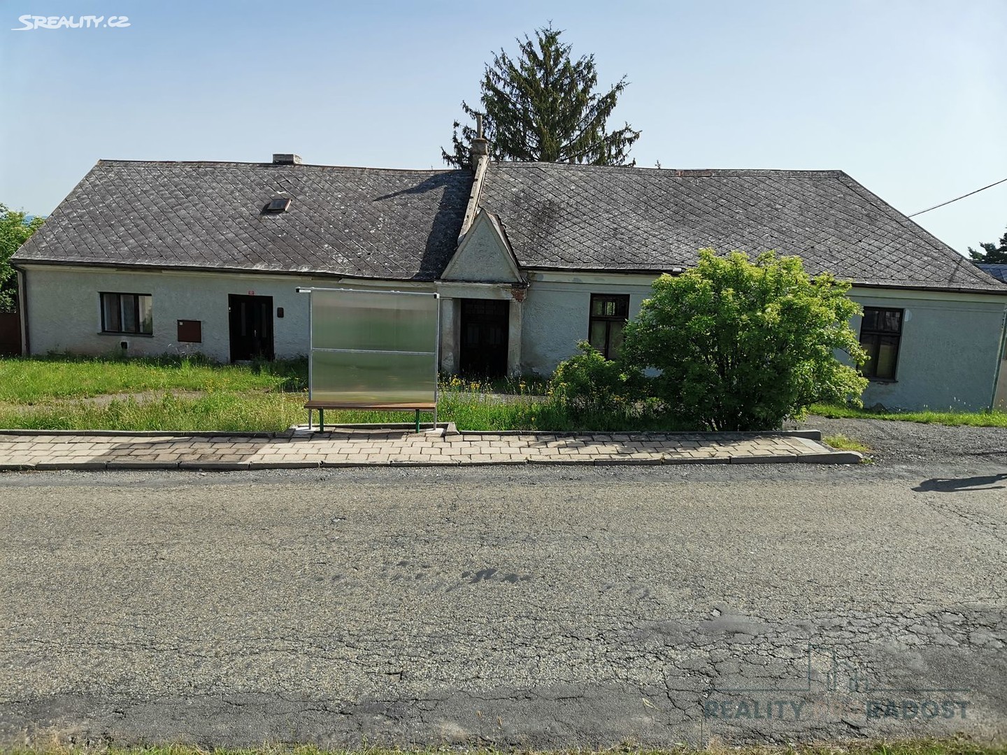 Prodej  rodinného domu 500 m², pozemek 791 m², Bílá Lhota, okres Olomouc