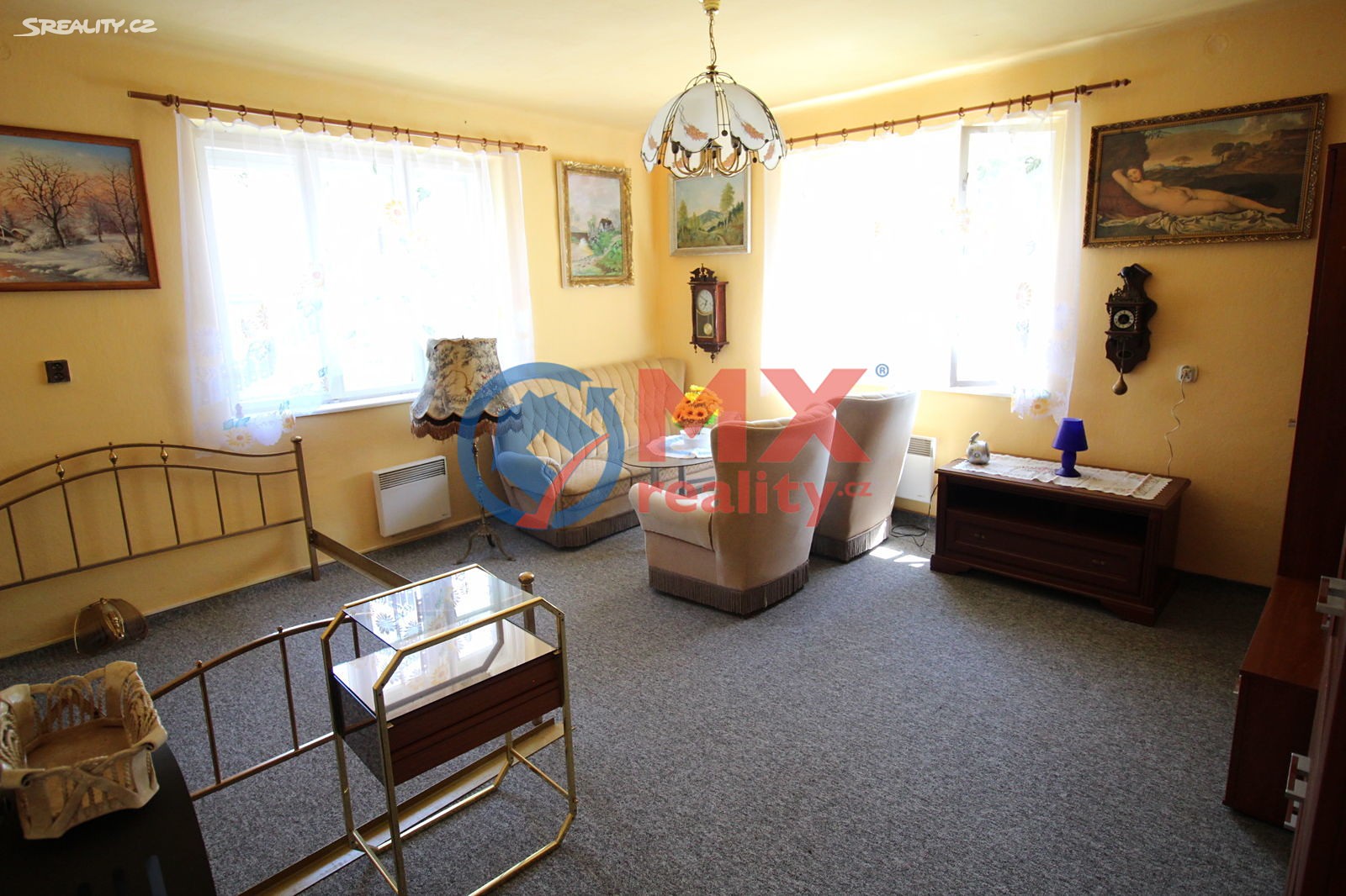 Prodej  rodinného domu 380 m², pozemek 655 m², Bludov, okres Šumperk