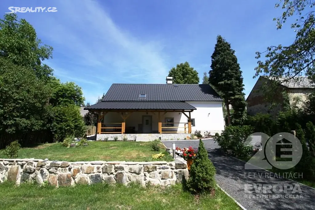 Prodej  rodinného domu 187 m², pozemek 3 191 m², Bochov - Nové Kounice, okres Karlovy Vary